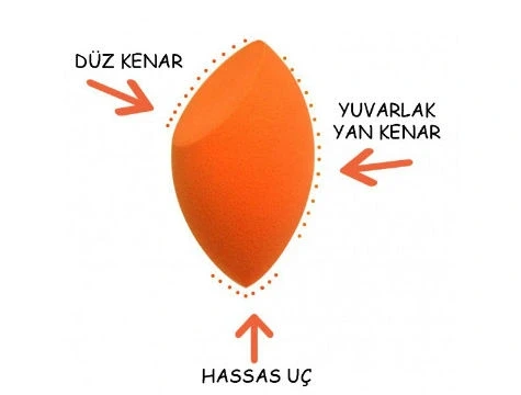 Makyaj Süngeri - Resim 3