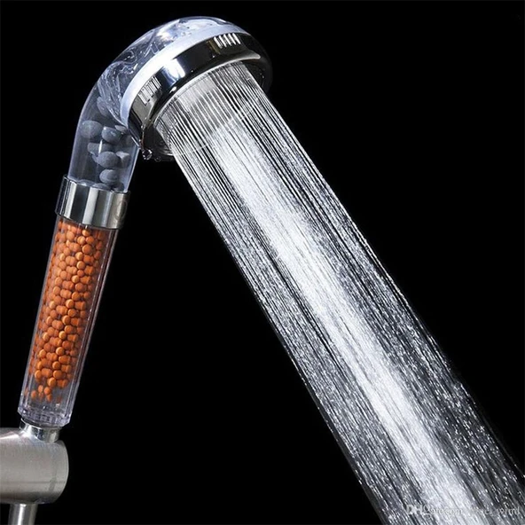 Su Arıtmalı Duş Başlığı Tasarruflu Kokulu Banyo Duş Başlığı ürün görseli 1