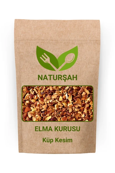 Naturşah Elma Kurusu 500 Gr ürün görseli 1