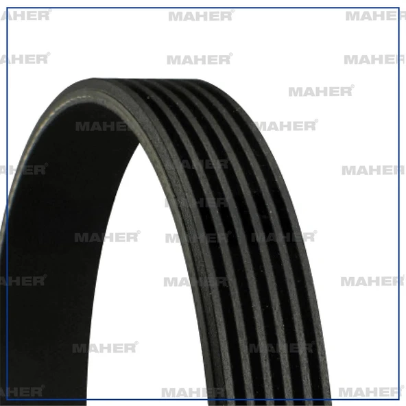 DİREKSİYON POMPA KAYIŞI TRANSİT V362 V363 2.0 MOTOR ARKADAN ÇEKER 5PK 761 ürün görseli 1