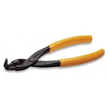 BETA 1034 210mm. Ø 40-100mm. İÇ SEGMAN PENSESİ YAYSIZ EĞRİ _x000D_ ürün görseli 1
