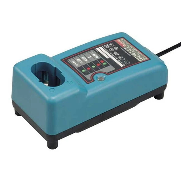 MAKİTA DC1414T AKÜ ŞARJ CİHAZI Nİ-CD 7.2V-14.4 Volt 6271-6281-8271-8281-6319-6339-8414-8434-6918-6934-6270-6271 CİHAZLAR İÇİN UYGUNDUR ürün görseli 1