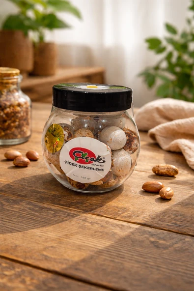 Çiçek Şekerleme Bıldırcın Çikolata 100 Gr ürün görseli 1