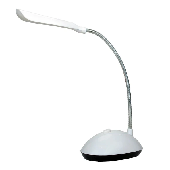 Masa Lambası Spiral Led Kitap Okuma Işığı Pilli Model Led Lamba ürün görseli 1