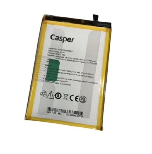 Casper Via A40 Pil Batarya 5000 mAh ürün görseli 1