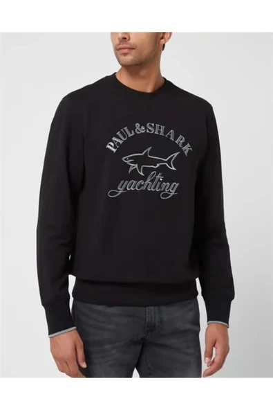 Paul&Shark 12311932 Erkek Sweatshirt ürün görseli 1