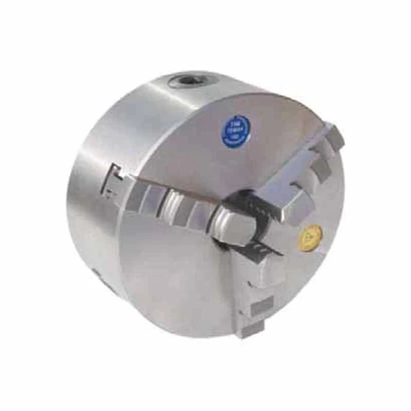 TEMAK 200mm. 3 AYAKLI TORNA AYNALARI DÖKÜM GÖVDELİ 3 ZG DIN 6350/A ürün görseli 1