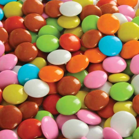 Çiçek Şekerleme Bonibon Şeker 100 Gr - Resim 2