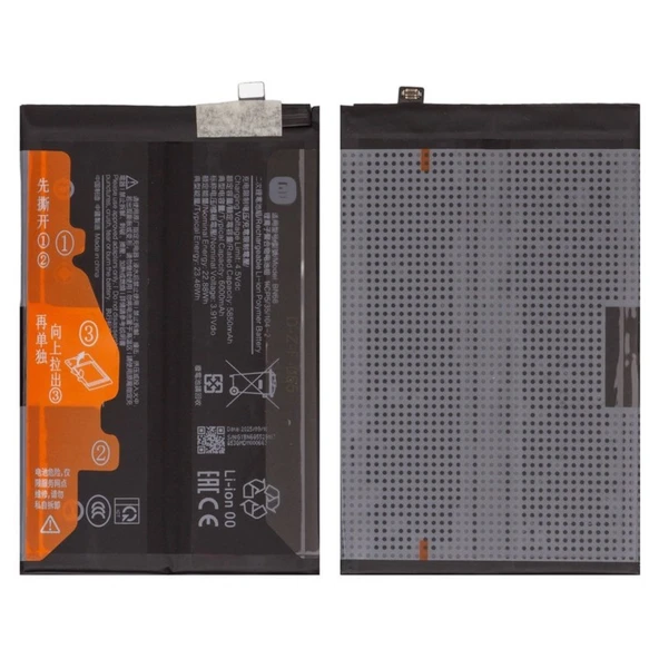 Xiaomi Redmi 15C Pil Batarya BN68 6000 mAh ürün görseli 1