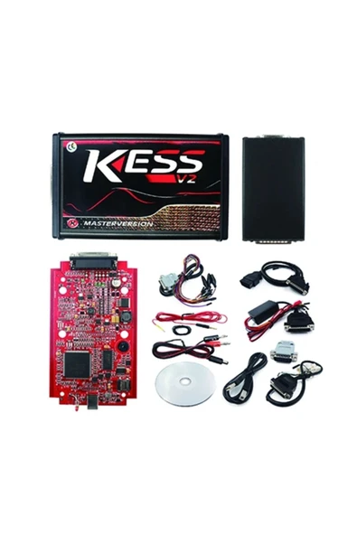 KESS v2 Ecu Chip tunning cihazı Master versiyon v2.83 tokensiz ürün görseli 1
