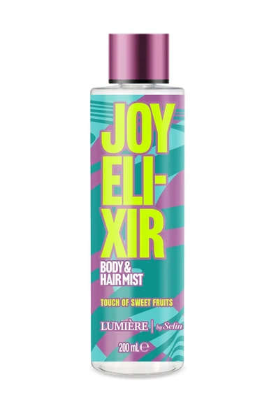 Selin Lumiere Joy Elixir Saç Ve Vücut Spreyi 200 ml ürün görseli 1