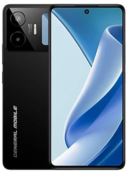 General Mobile GM 26 Pro 5G Deep Space 20GB RAM(8+12)+256GB Hafıza ürün görseli 1