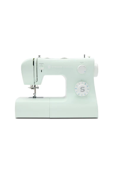SİNGER 2277 Clearwater Green Mekanik Dikiş Makinesi ürün görseli 1