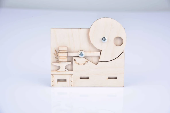 Stemist Box: Da Vinci Çekiç - Resim 5