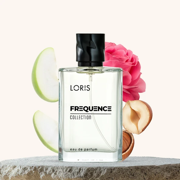 U-37 Frequence Unisex Parfüm EDP 50 ML ürün görseli 1