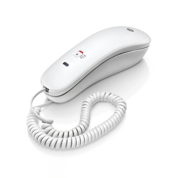 MOTOROLA CT50 KABLOLU TELEFON BEYAZ ürün görseli 1