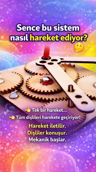 Stemist Box: Dişli Sanat - Resim 2