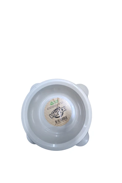 Vindex lıuna kedi köpek mama ve su kabı 750 ml ürün görseli 1