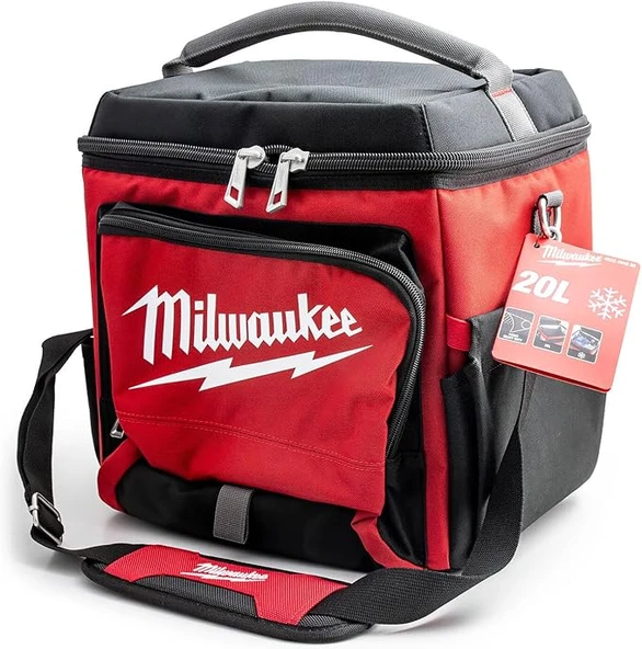 Milwaukee Şantiye Tipi Soğutucu Çanta- 4932464835 ürün görseli 1