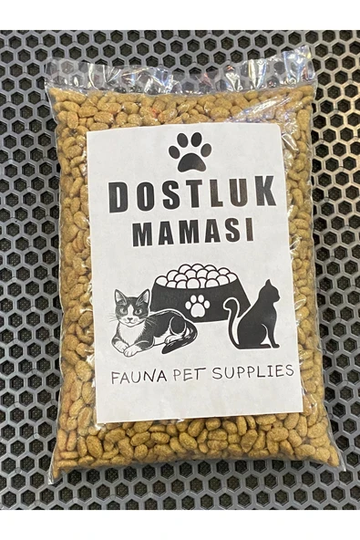 Fauna Pet Supplies Dostluk Maması (250gr) ürün görseli 1