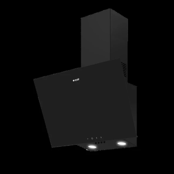 ARÇELİK ADE 603 SR Ankastre Duvar Tipi Davlumbaz - Resim 2