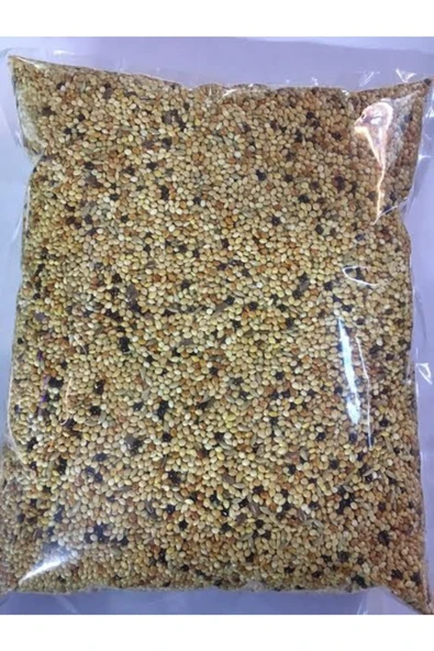 doğal yem Muhabbet Kuşu Yemi 1 kg ürün görseli 1