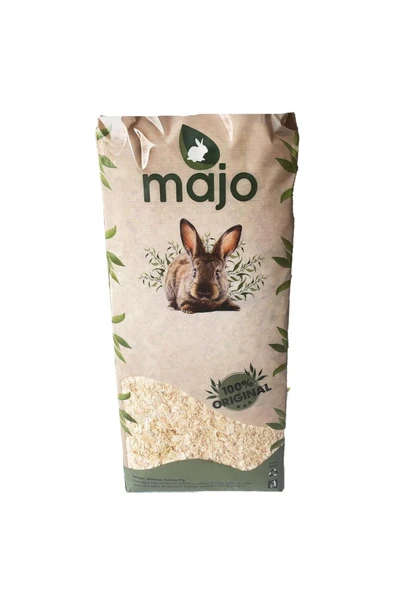 PetimCE Majo Kemirgen Talaşı 15 lt ürün görseli 1