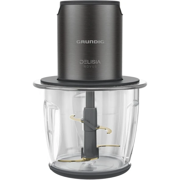 Grundig DO 7266 CDX Delisia Novus Doğrayıcı ürün görseli 1