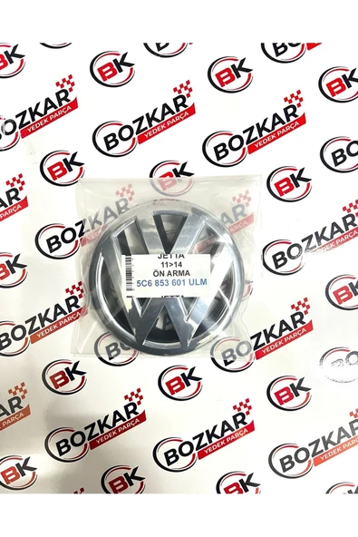 5C6853601 JETTA 2011 2014 ÖN PANJUR ARMA - Resim 3