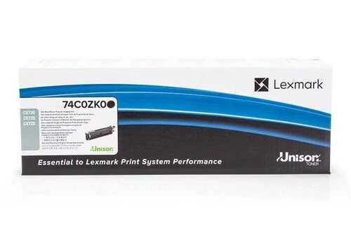 LEXMARK 74C0ZK0 C4150/CS725/CX725/CX4150 SİYAH ORJİNAL İMAGİNG UNİT (150000) ürün görseli 1