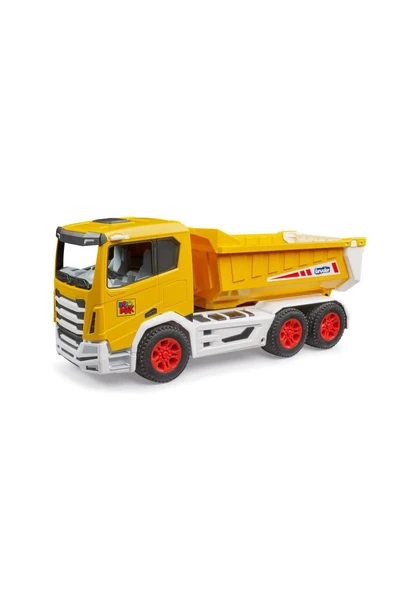Bruder Sarı Damperli Kamyon  BR03470 ürün görseli 1