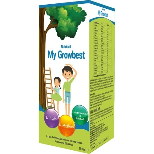 My Growbest ürün görseli 1