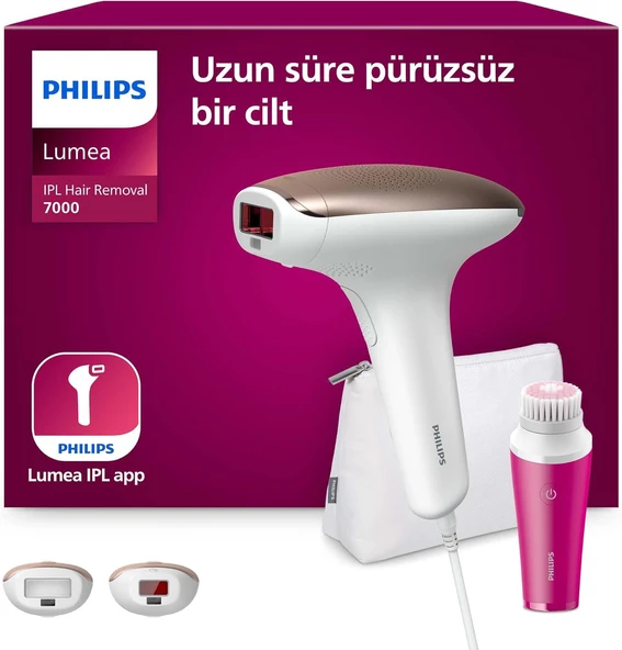 Philips Lumea Advanced BRI924/00 IPL Lazer Epilasyon Aleti ürün görseli 1
