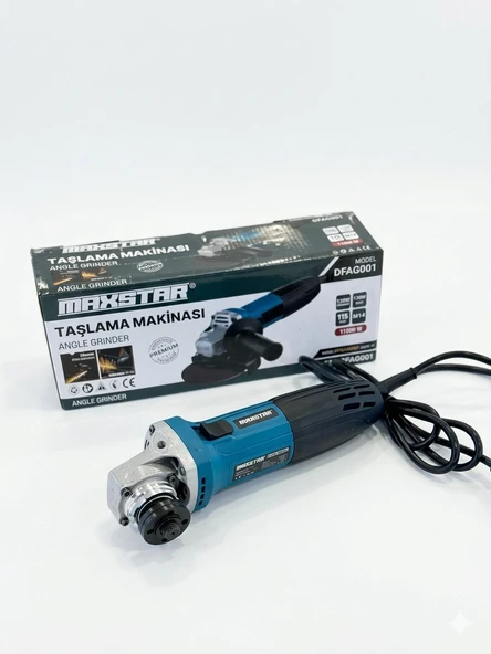 MAXSTAR TAŞLAMA MAKİNASI 1500 W ürün görseli 1