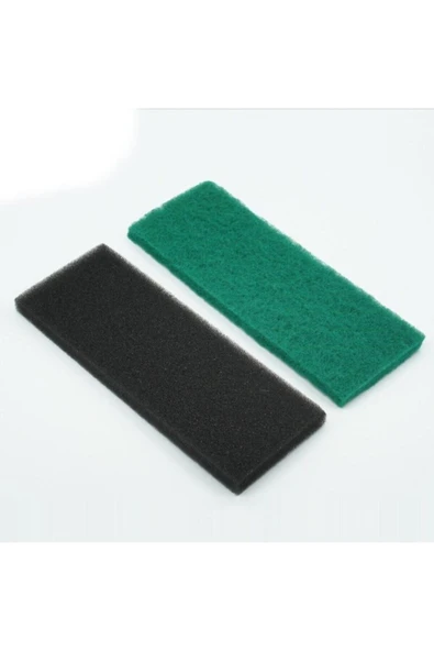 Xinyou Akvaryum Biyolojik Filtre Süngeri Xy-1810 32x12x2 Cm Paket Içi 2 Adet ürün görseli 1