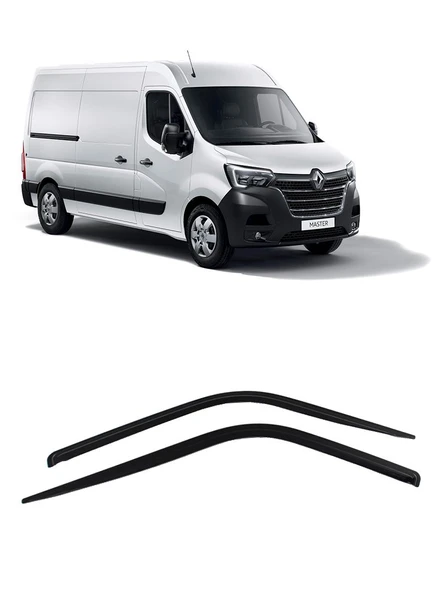 Renault Master 2018-2025 Arası Cam Rüzgarlık OEM (Made in Korea) ürün görseli 1