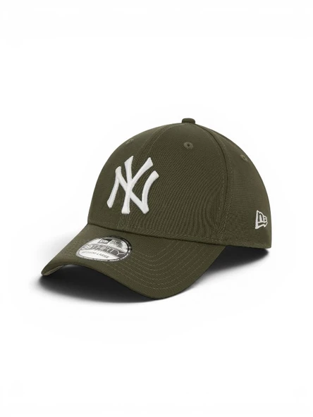 New Era   LEAGUE ESSENTIAL 39THIRTY NEYYAN NOVWHI Uniseks Yeşil Şapka - 12523890 ürün görseli 1
