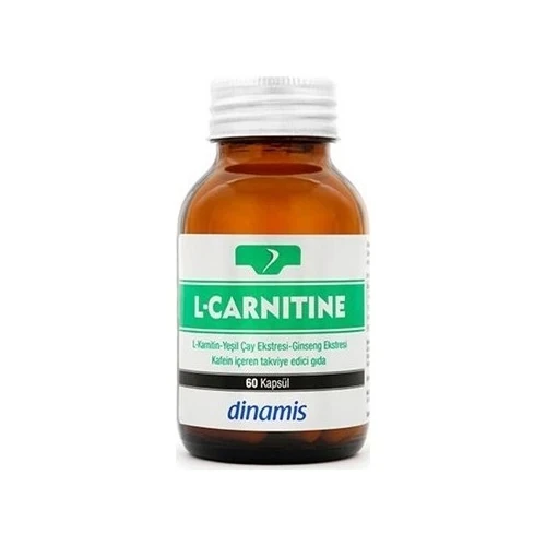 Dinamis L-Carnıtıne ürün görseli 1