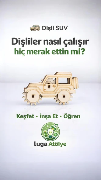 Stemist Box: Dişli Suv ürün görseli 1