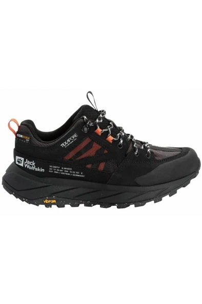 Jack Wolfskin Terraquest Texapore Low W Kadın Ayakkabı ürün görseli 1