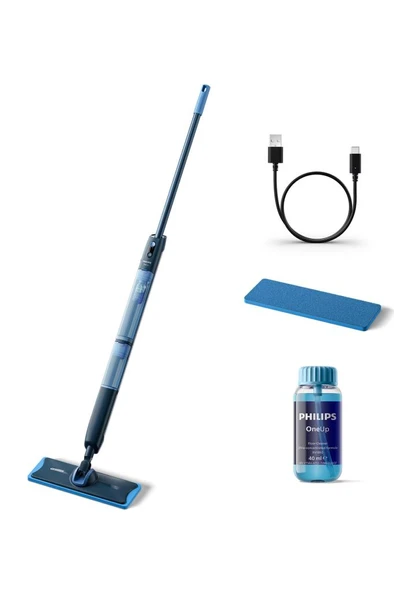 Elektrikli Mop XV5113/01 - Resim 3