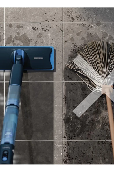 Elektrikli Mop XV5113/01 - Resim 6