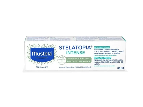 MUSTELA STELATOPİA INTENSE CARE 30 ML ürün görseli 1