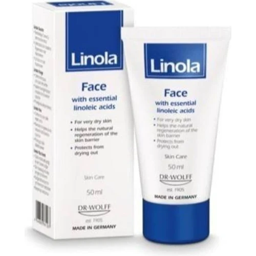 Linola Face 50ML ürün görseli 1