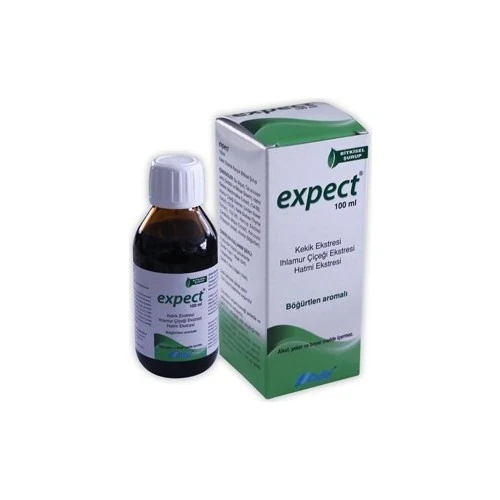 Expect 100 ml Şrp ürün görseli 1