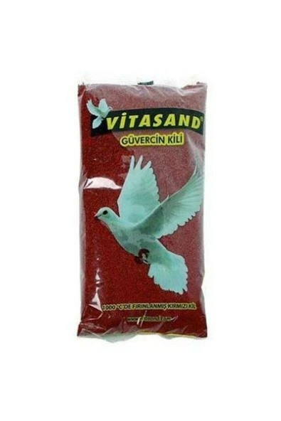 Vitasand Güvercin Kil Toprağı-10kg ürün görseli 1