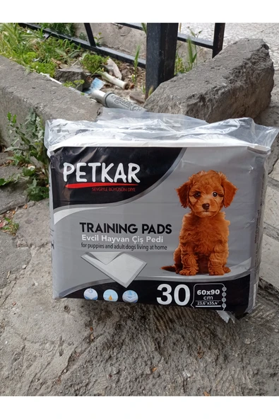 Petkar Evcil Hayvan çiş pedi ürün görseli 1