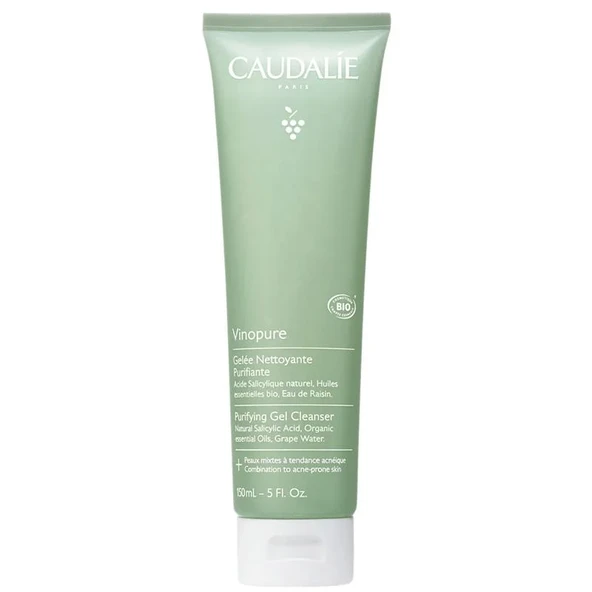 CAUDALİE VİNOPURE ARINDIRICI TEMİZLEME JELİ 150 ML ürün görseli 1