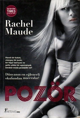 Pozör Rachel Maude Artemis Yayınları - İKİNCİ EL KİTAP ürün görseli 1