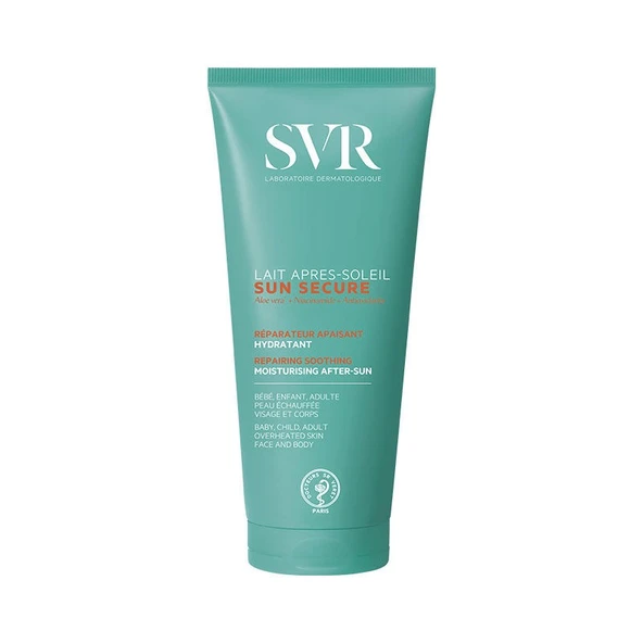 SVR Sun Secure Moisturising After Sun 200 ml ürün görseli 1